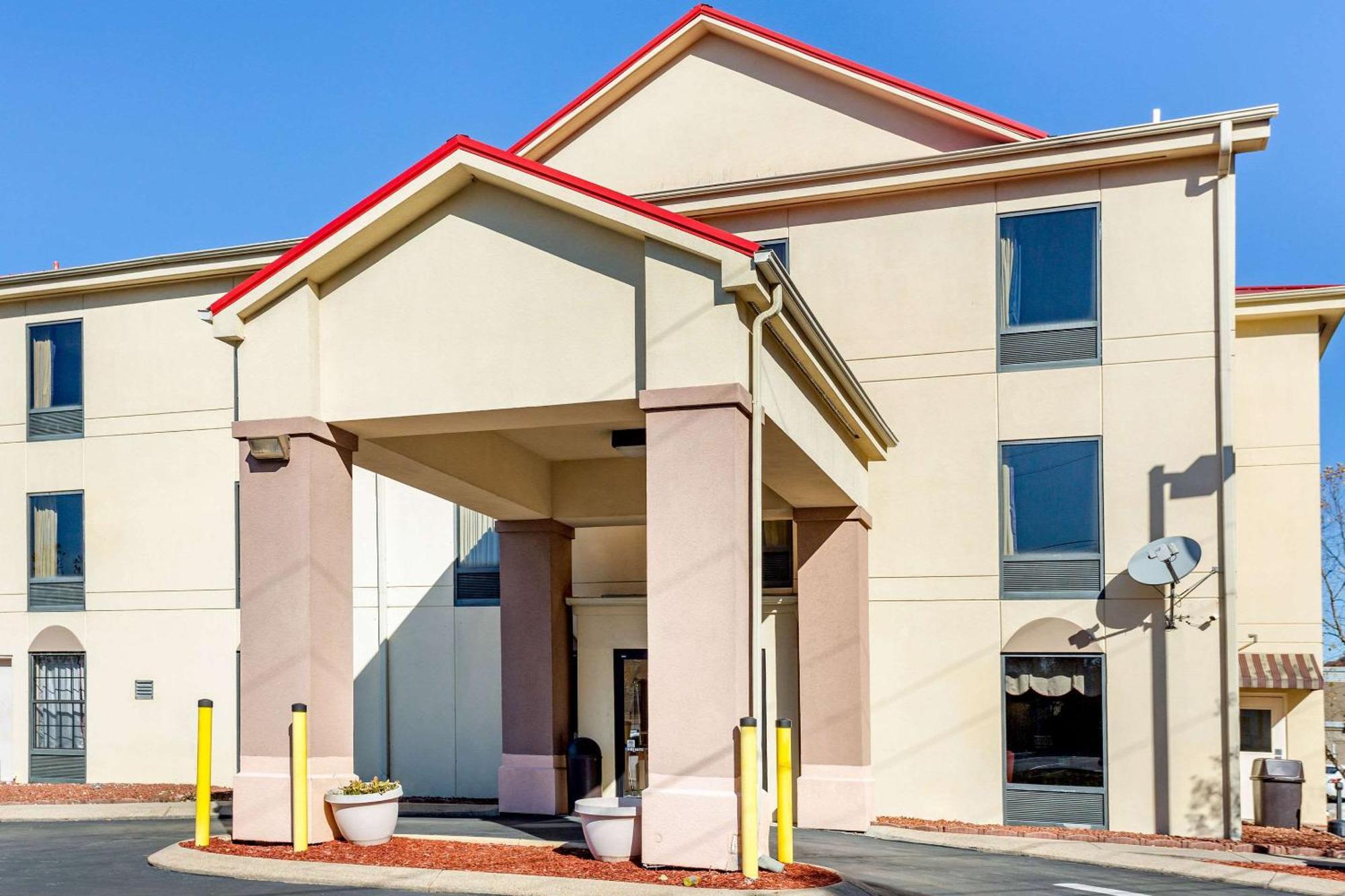 Econo Hospedaje Lookout Mountain Chattanooga Exterior foto