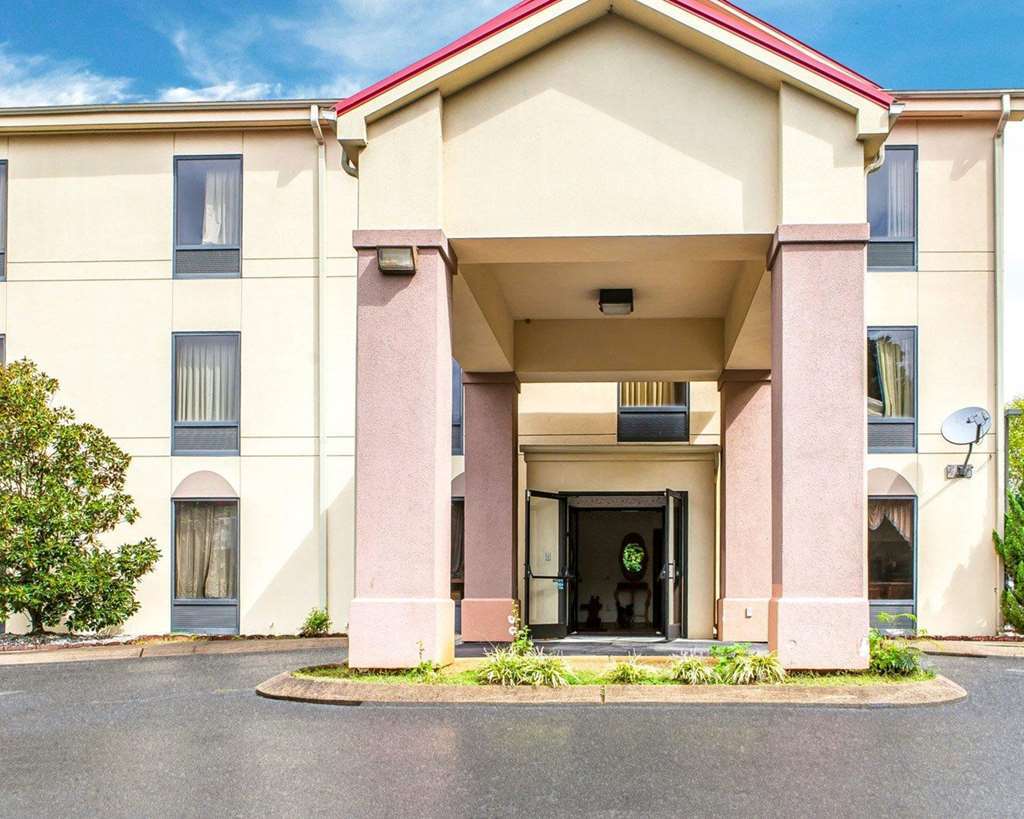 Econo Hospedaje Lookout Mountain Chattanooga Exterior foto